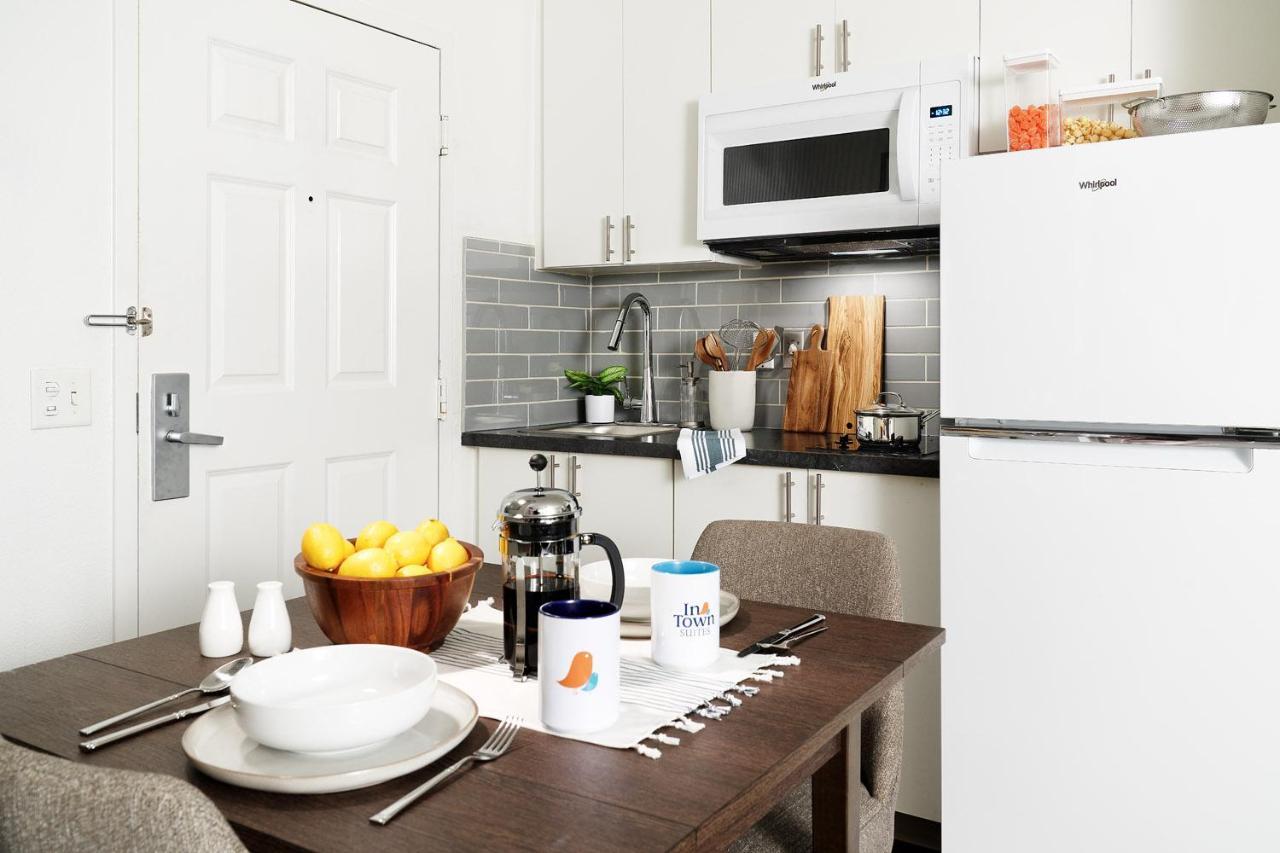 Intown Suites Extended Stay Memphis Tn - Hickory Hill Luaran gambar