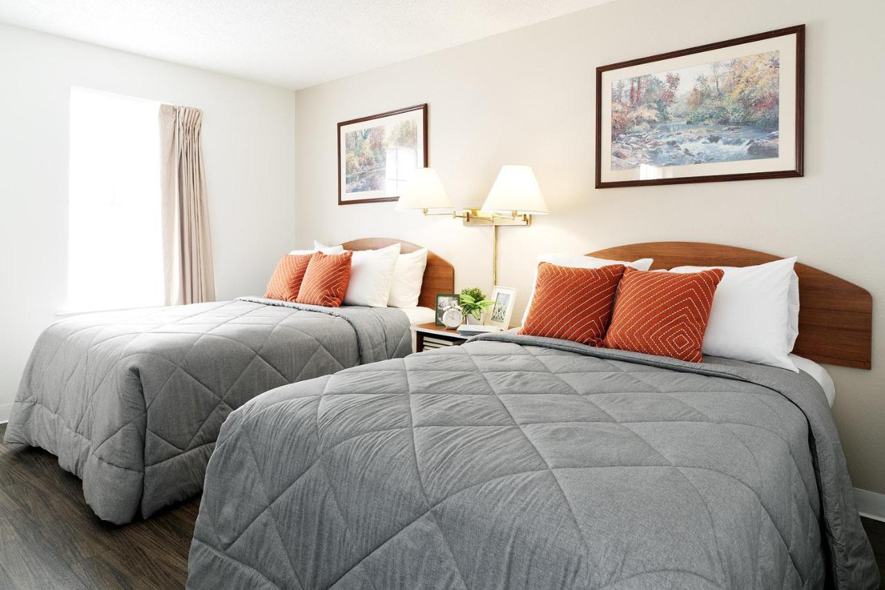 Intown Suites Extended Stay Memphis Tn - Hickory Hill Luaran gambar