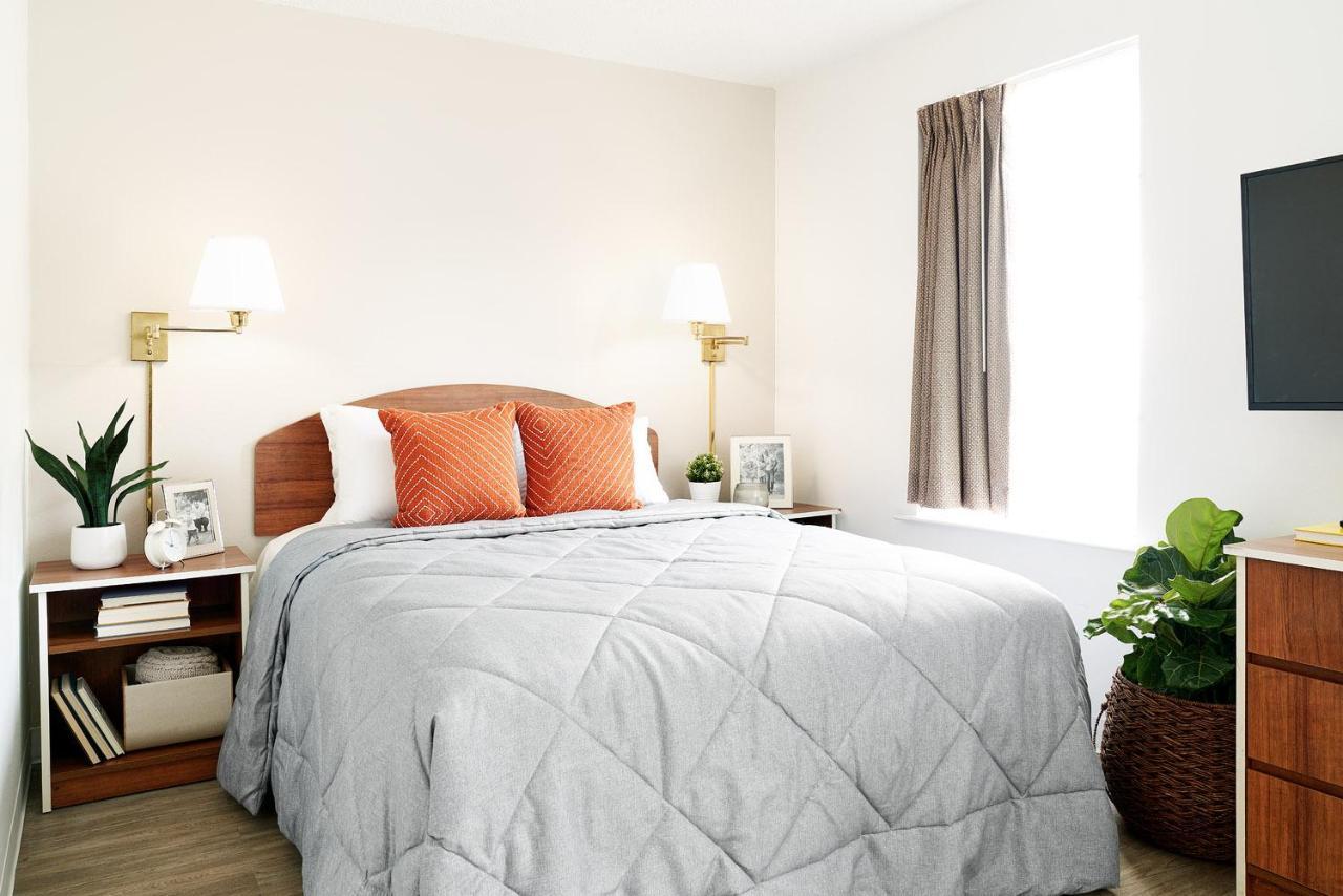 Intown Suites Extended Stay Memphis Tn - Hickory Hill Luaran gambar