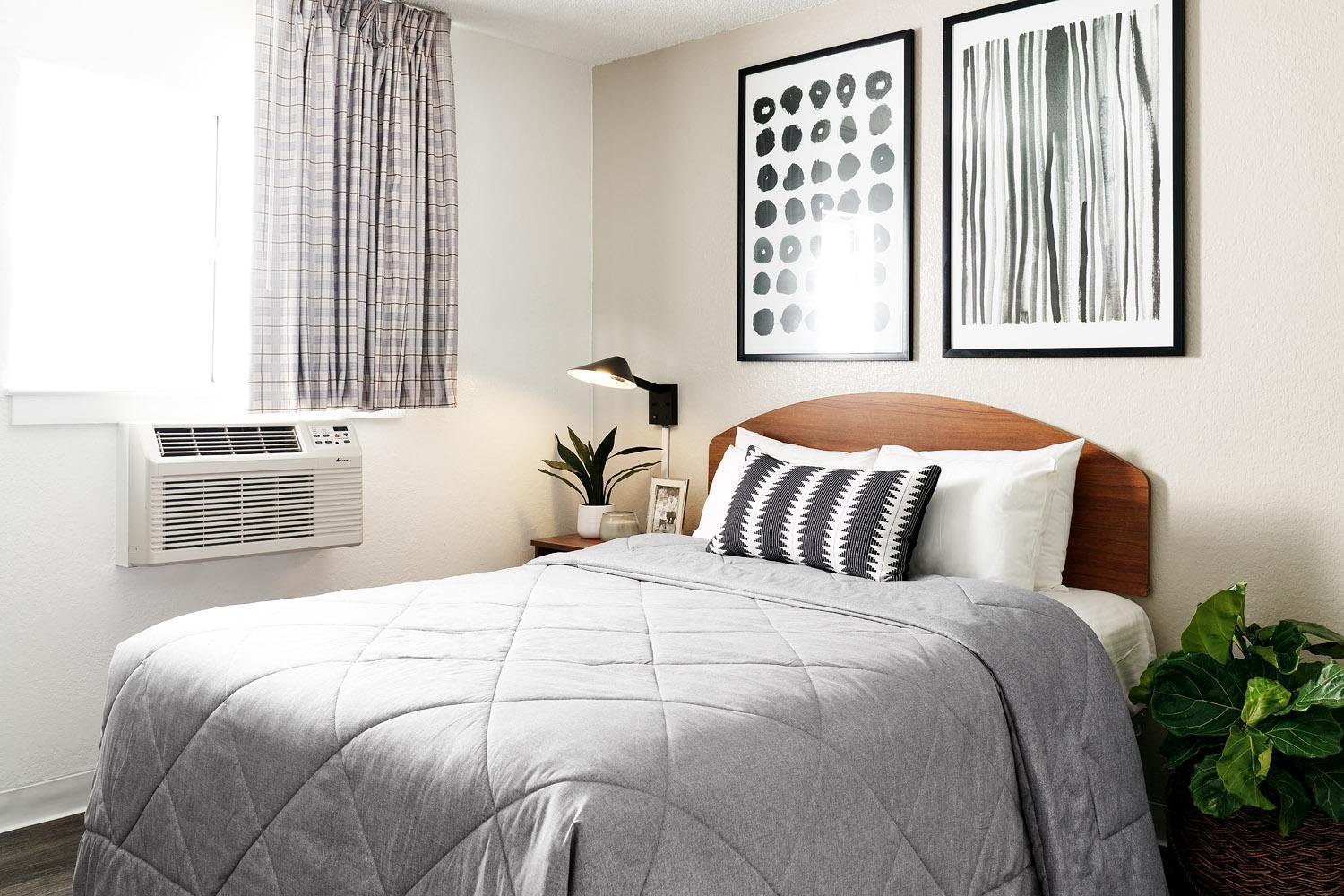 Intown Suites Extended Stay Memphis Tn - Hickory Hill Luaran gambar