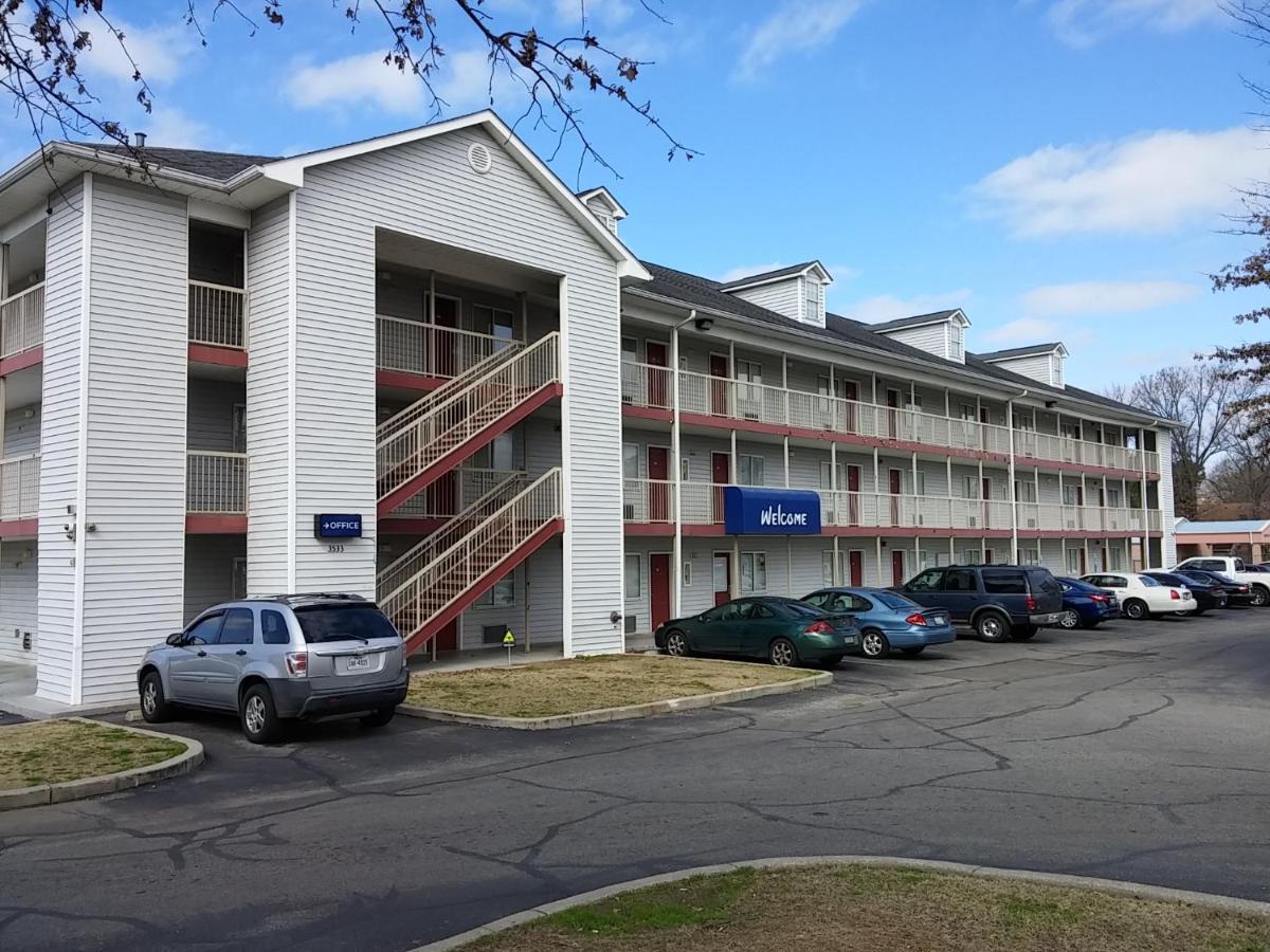 Intown Suites Extended Stay Memphis Tn - Hickory Hill Luaran gambar